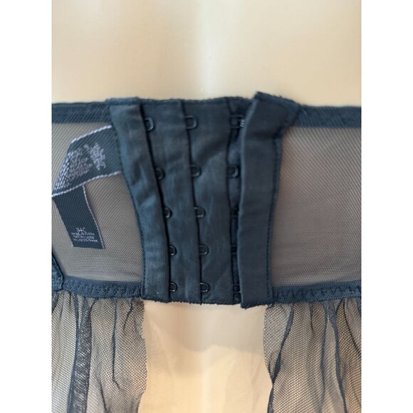 Victoria Secret Baby Doll w/ Demi padded bra 34C - Picture 5 of 10